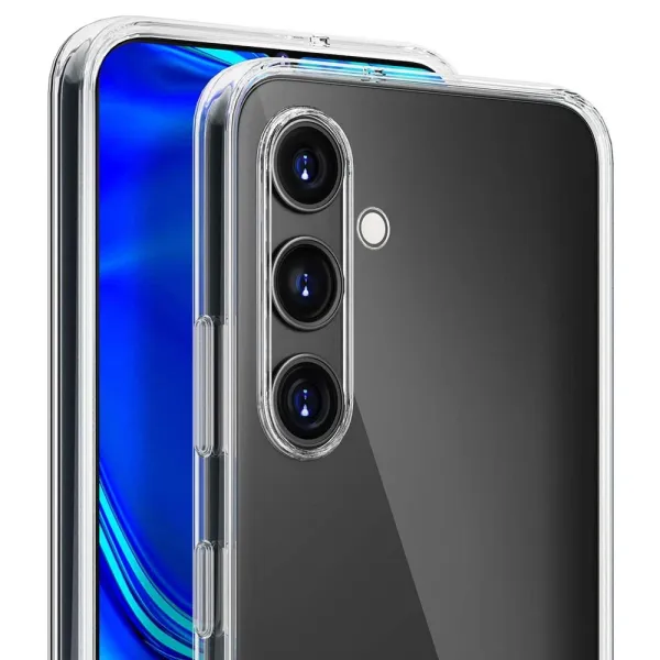 Etui do Samsung Galaxy A15 5G - 3mk Clear Case zdjęcie 3