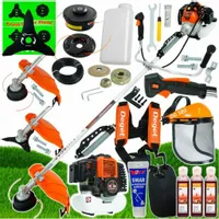 KOSA SPALINOWA 150 cm 8 kg 3500 W 2 KM