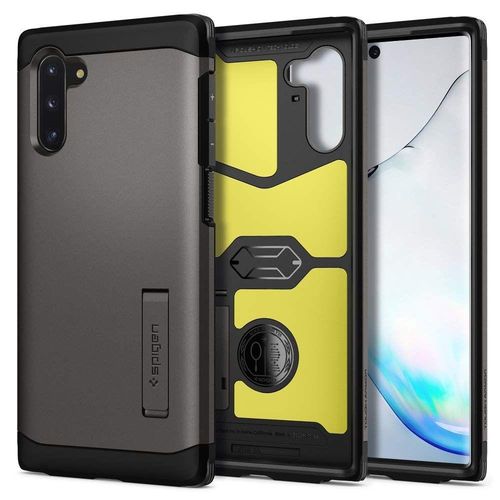 SPIGEN TOUGH ARMOR GALAXY NOTE 10 GUNMETAL na Arena.pl