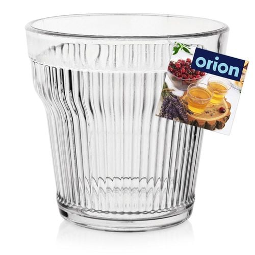 Szklanka plastikowa CHARISMA 350 ml na Arena.pl