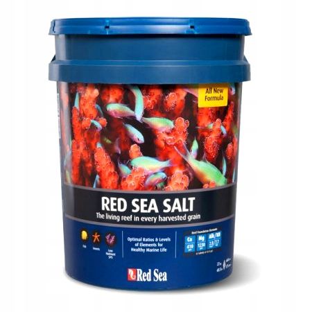Red Sea Salt 7kg na Arena.pl