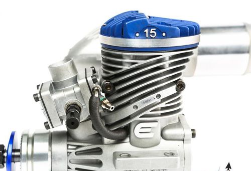 Evolution 15GX2 15ccm benzyna z pompą gaźn. na Arena.pl