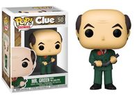 funko pop! retro toys clue mr. green 50 figurka
