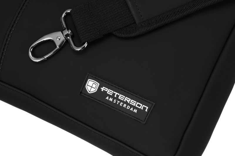 torba peterson pu ptn eb554-6564 black zdjęcie 14