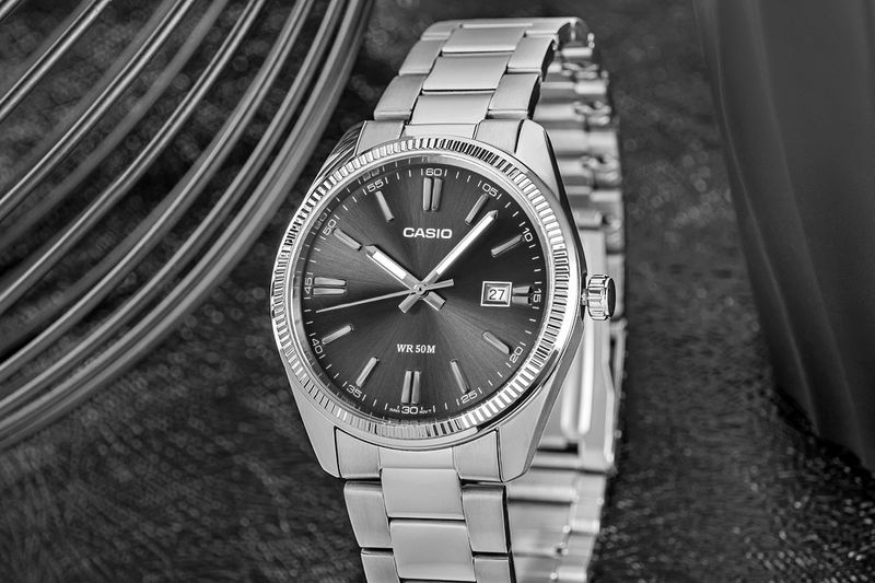 zegarek męski casio mtp-1302pd-1a1vef + box zdjęcie 5