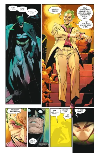 Batman. Tom 4. Joker. Rok pierwszy na Arena.pl