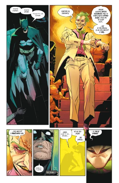Batman. Tom 4. Joker. Rok pierwszy zdjęcie 2