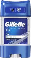 GILLETTE Artic Ice Dezodorant antyperspirant w żel