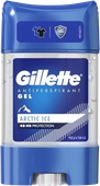 GILLETTE Artic Ice Dezodorant antyperspirant w żel