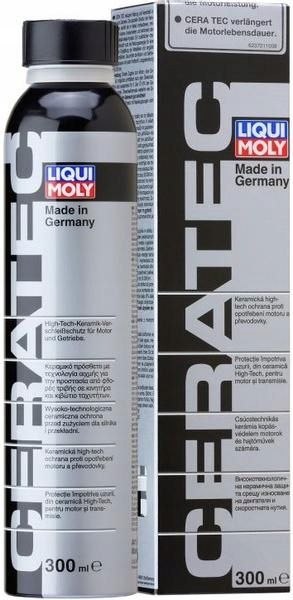 LIQUI MOLY CERATEC DODATEK DO SILNIKA 7181 300ML zdjęcie 1