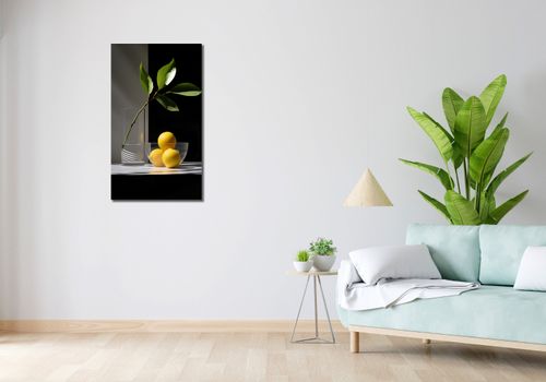 Obraz 50x90cm Cytrusowa Aranżacja na Arena.pl