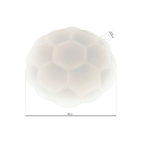Plafon CLOUD 40W LED Ø480 mm na Arena.pl