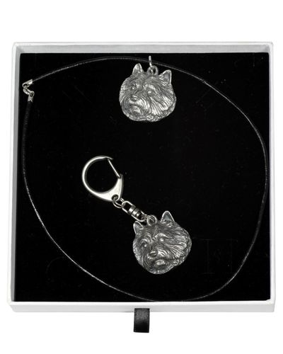 Norwich Terrier - breloczek - 2031 na Arena.pl