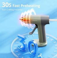 Pistolet do kleju Tilswall W106 7 170 °C