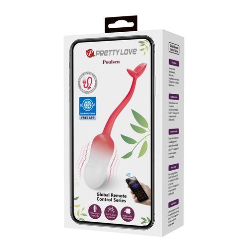 Pretty Love Poulsen App-Controlled Egg Vibrator 01 na Arena.pl
