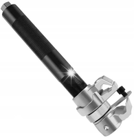 ŚCIĄGACZ DO SPRĘŻYN AMORTYZATORA MECHANICZNY McPherson 28-280 MM MOCNY DUŻY