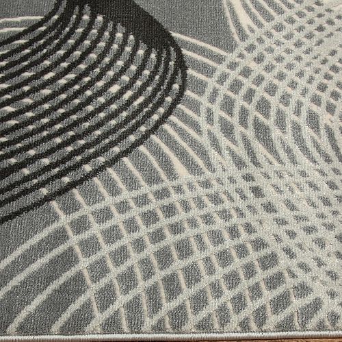 DYWAN 120x170 ROXY Roxy 5727A grey Owal na Arena.pl