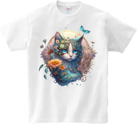 Koszulka T-shirt Kot