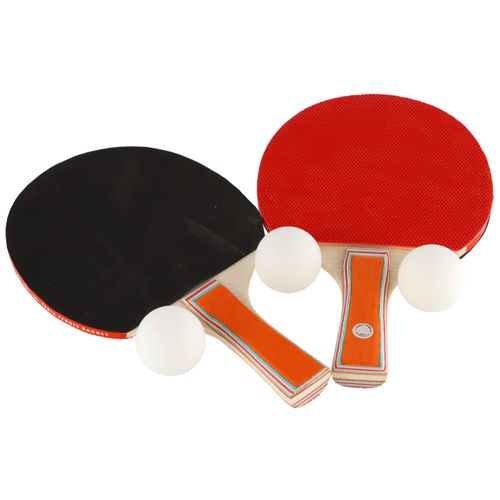 rakietki paletki do ping-ponga z piłeczkami na Arena.pl