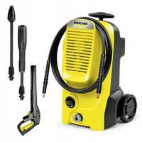 Myjka wysokociśnieniowa Karcher K 5 Classic 1.950-700.0 145 bar 2100W Mocna