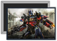 Magnes metalowy Transformers