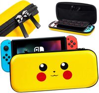 ETUI ARTNICO DO NINTENDO SWITCH OLED POKEMON PIKACHU WZMOCNIONY