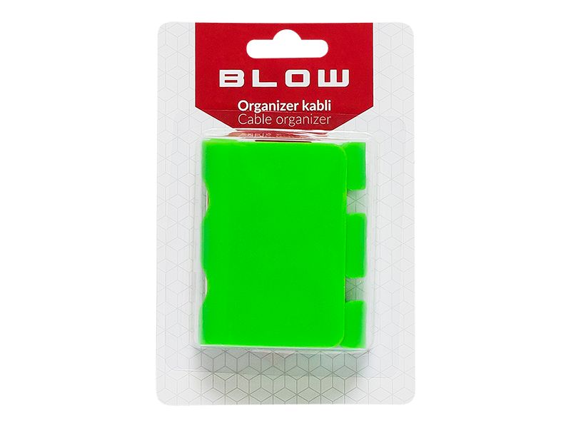 Organizer kabli - uchwyt ładowarki zdjęcie 1