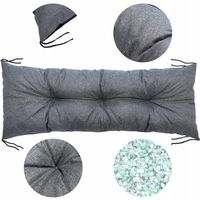 Poduszka ogrodowa na ławkę paletę wodoodporna pikowana 120x40 producent