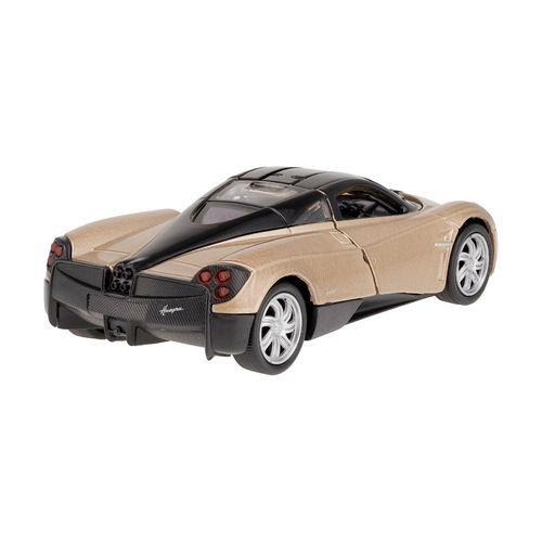 Model 1:34, HUAYRA, złoty na Arena.pl