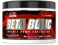 HI TEC Beta Bolic-240 kaps KREATYNA MATRIX TAURYNA