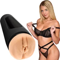 doc johnson main squeeze gabbie carter system uchwytu i regulacji 21 cm