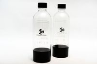 Saturator do wody gazowanej Wodazsyfonu + butelka 0,9l + nabój co2 soda