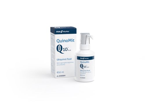 Koenzym QuinoMit®Q10 fluid 50 ml. na Arena.pl