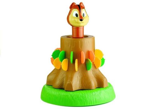 Gra wyskakująca wiewiórka na Arena.pl