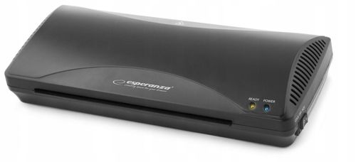 Laminator Esperanza A4 Infinity czarny na Arena.pl