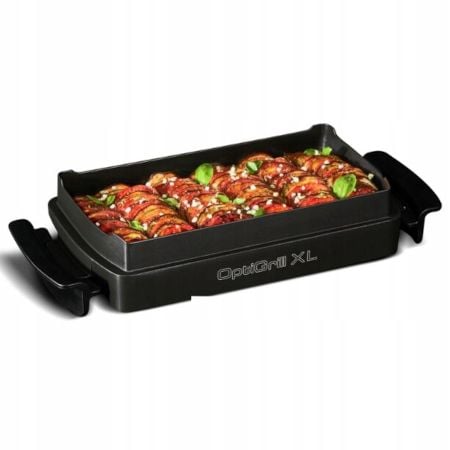 Grill elektryczny TEFAL Optigrill+ XL GC724D12 na Arena.pl