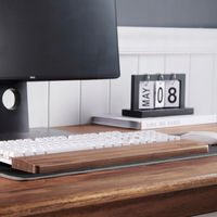 Mozos Drewniana podkładka pod nadgarstek 44 cm KTW2