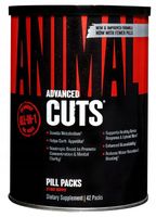 UNIVERSAL ANIMAL CUTS SPALACZ TŁUSZCZU LEGENDA