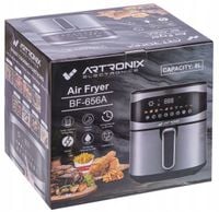 Frytkownica bezolejowa 6,5L beztłuszczowa Artronix AirFryer 8 funkcji 1600W