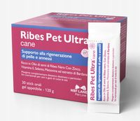 Ribes Pet Ultra Gel – sticki dla psów 30 × 4g NBF Lanes