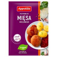 Appetita Przyprawa do mięsa mielonego 20 g