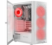 WHITE RYZEN 7 5700G 32GB RX VEGA8 SSD 1TB M.2 WIFI W11