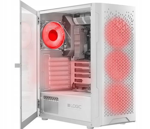 WHITE RYZEN 7 5700G 32GB RX VEGA8 SSD 1TB M.2 WIFI W11 na Arena.pl