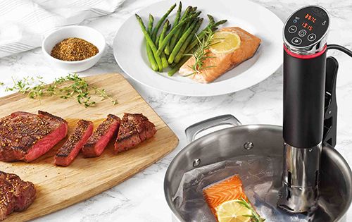 AD 6415 Wolnowar - Sous vide na Arena.pl