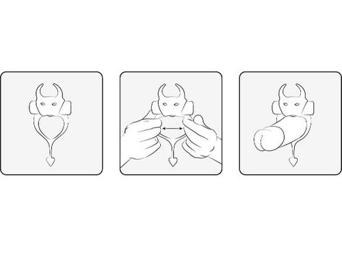 Pierścień- Wibrator -Devol Cockring na Arena.pl