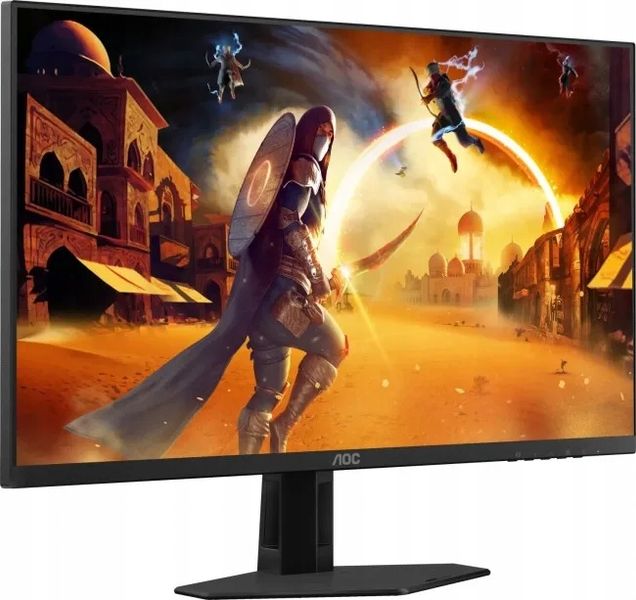 Monitor LED 24" AOC 25G4SRE zdjęcie 3
