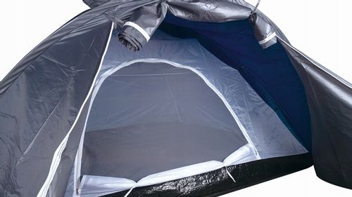 Namiot IGLO kempingowy z przedsionkiem trzyosobowy moskitiera WODOODPORNY na Arena.pl