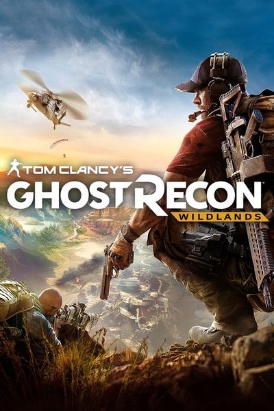 Tom Clancy's Ghost Recon Wildlands Klucz UPLAY Ubisoft Connect zdjęcie 1