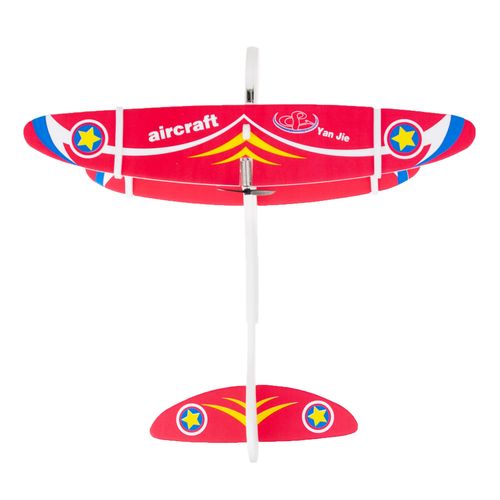 SAMOLOT STYROPIANOWY NO LIGHT na Arena.pl