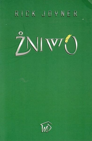 Żniwo - Rick Joyner - oprawa miękka zdjęcie 1